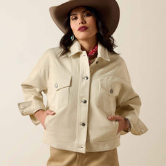 Ariat Solar Cotton Twill Jacket Women