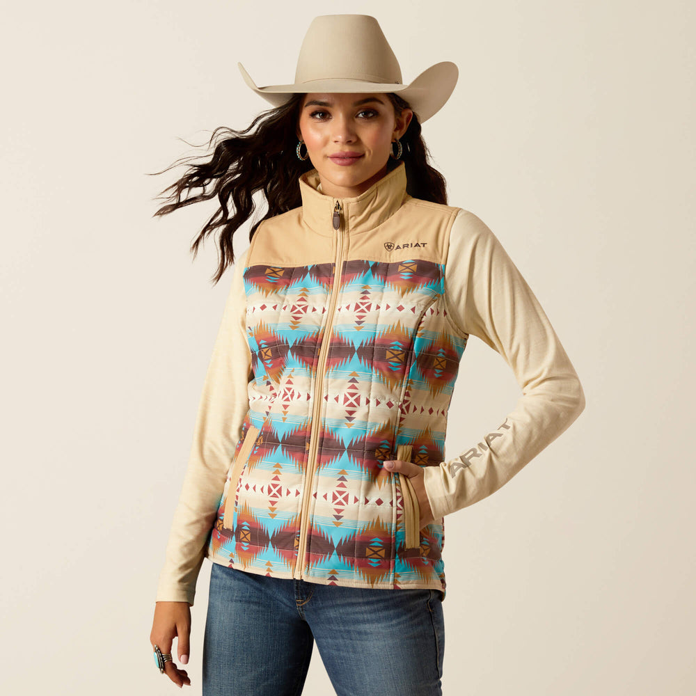 Ariat Crius Insulated Vest Women