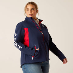 Ariat New Team Softshell Jacket Women