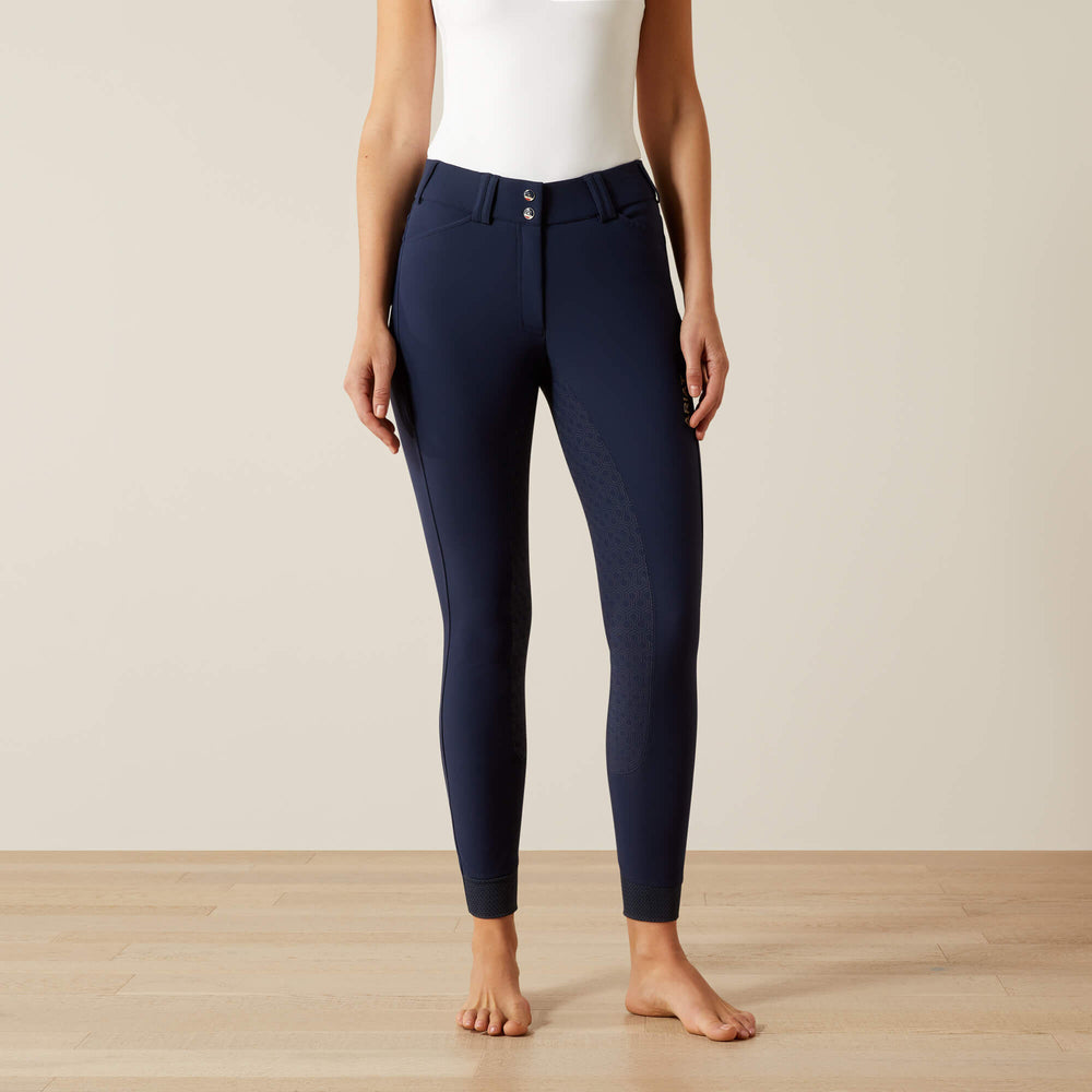 Ariat Tri Factor Grip Full Seat Breech Women|Trends