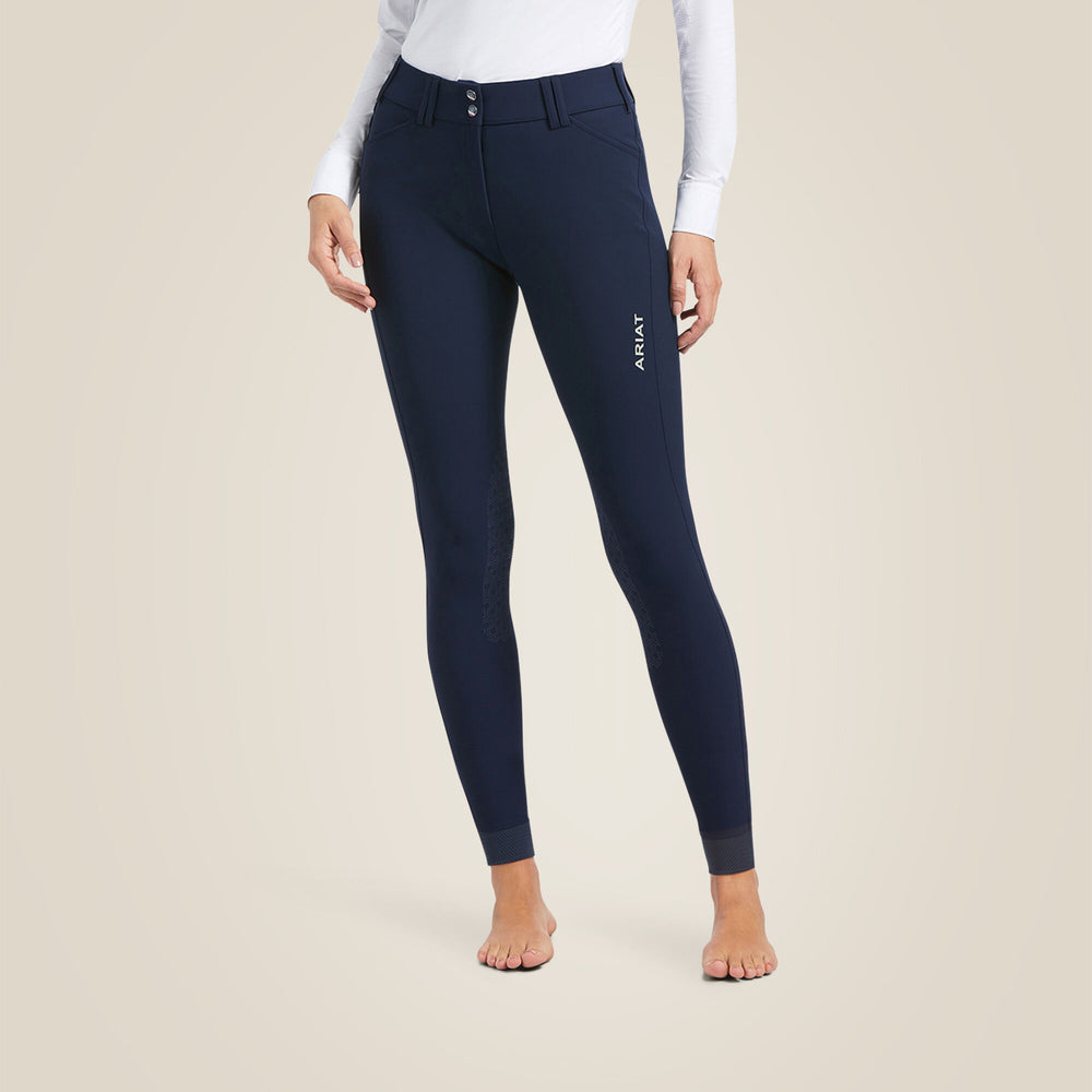 Ariat Tri Factor Grip Knee Patch Breech Women