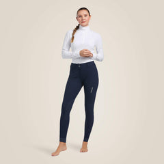 Ariat Tri Factor Grip Knee Patch Breech Women