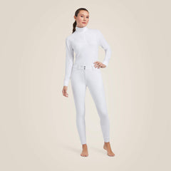 Ariat Tri Factor Grip Knee Patch Breech Women