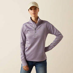 Ariat Team EQ 1/2 Zip Pullover Women