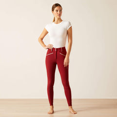 Ariat Tri Factor Grace Knee Patch Breech Women