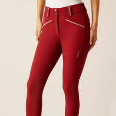 Ariat Tri Factor Grace Knee Patch Breech Women