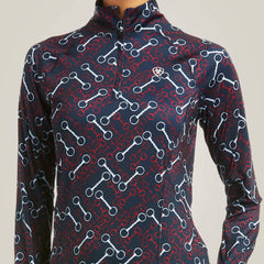 Ariat Lowell 2.0 1/4 Zip Baselayer Women