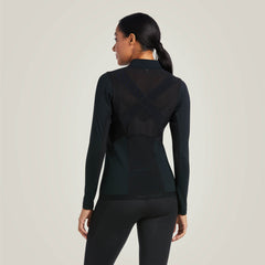 Ariat Ascent 1/4 Zip Baselayer Women