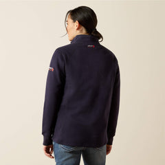 Ariat FR Rev 1/4 Zip Top Women