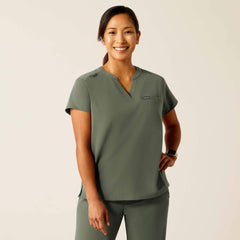 Ariat Eliza Fashion Scrub Top Women