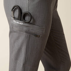 Ariat Blackwell Cargo Stretch Jogger Scrub Pant Women