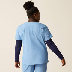 Ariat Clara 6 Pocket Scrub Top Women