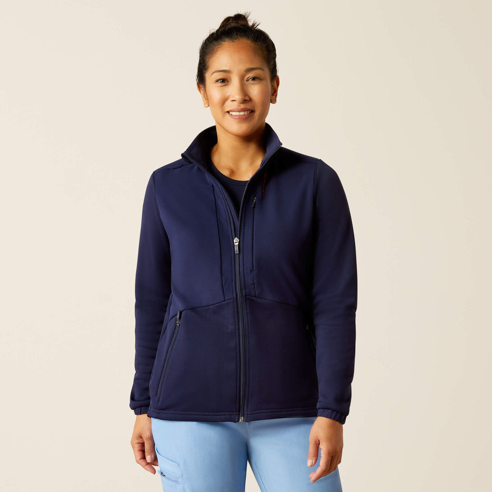 Ariat Sina Fleece Scrub Jacket Women