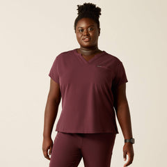 Ariat Eliza Fashion Scrub Top Women