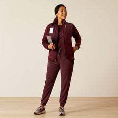Ariat Sina Fleece Scrub Jacket Women