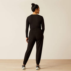 Ariat Blackwell Cargo Stretch Jogger Scrub Pant Women