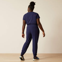 Ariat Blackwell Cargo Stretch Jogger Scrub Pant Women