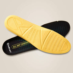 Ariat Women's All Day Cushioning Round Toe Insole Women