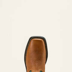 Ariat WorkHog XT Coil Western Boot Kids