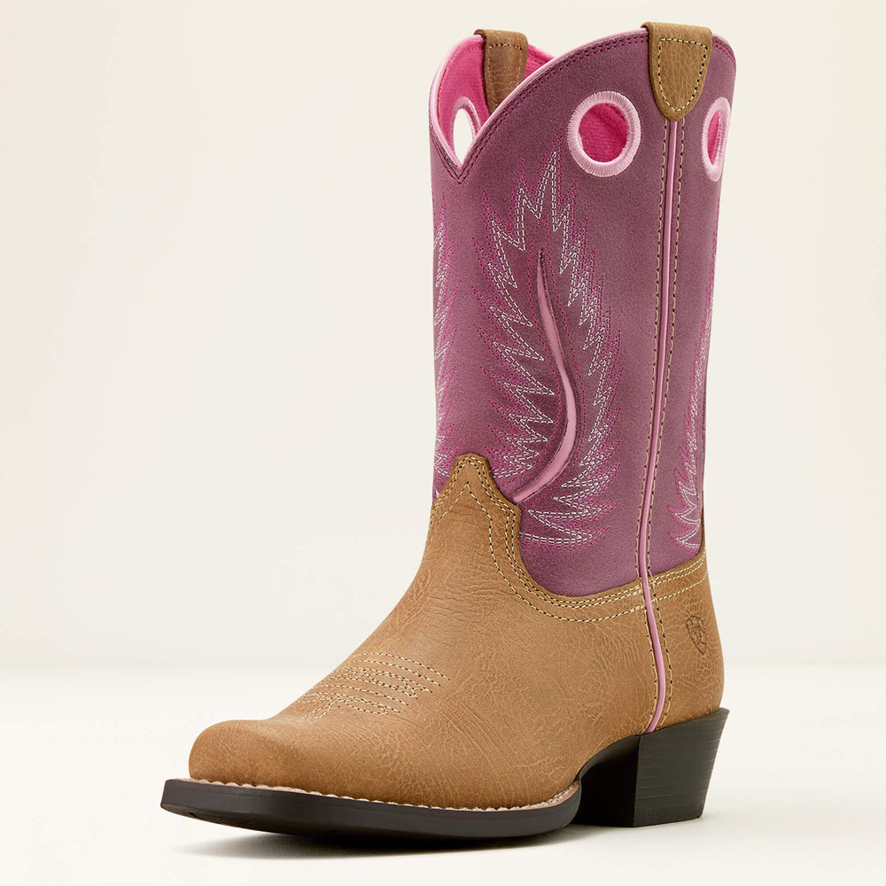 Ariat Futurity Fort Worth Western Boot Kids