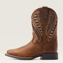 Ariat Quickdraw VentTEK Western Boot Kids