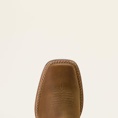 Ariat Deer Ridge Wide Square Toe Western Boot Kids
