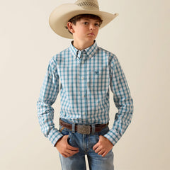 Ariat Pro Series John Shirt Kids