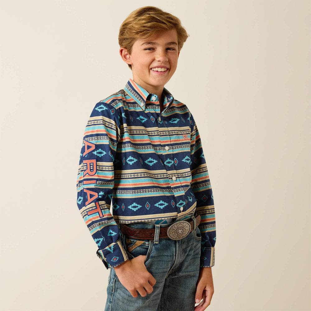 Ariat Team Jet Shirt Kids