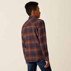 Ariat Harleigh Retro Classic Fit Shirt Kids