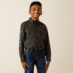 Ariat Team Philbert Classic Fit Shirt Kids