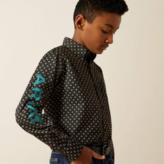 Ariat Team Philbert Classic Fit Shirt Kids