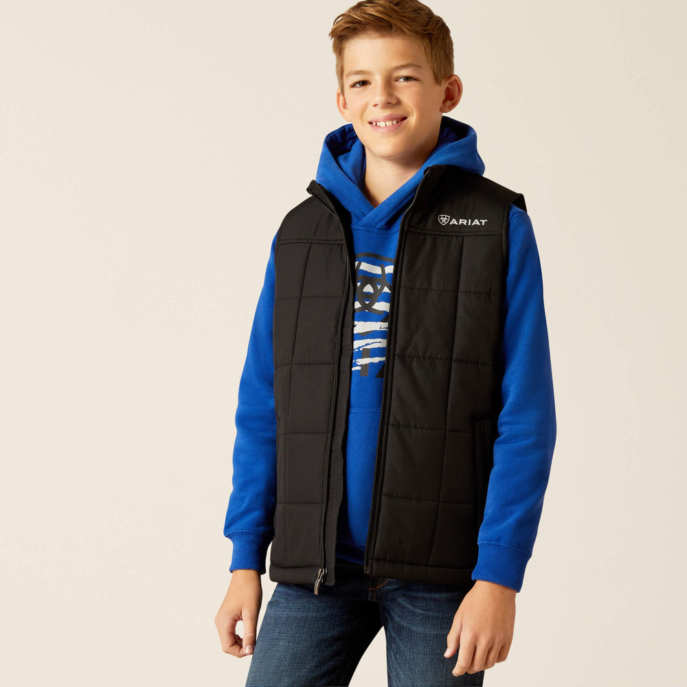 Ariat Crius Insulated Vest Kids