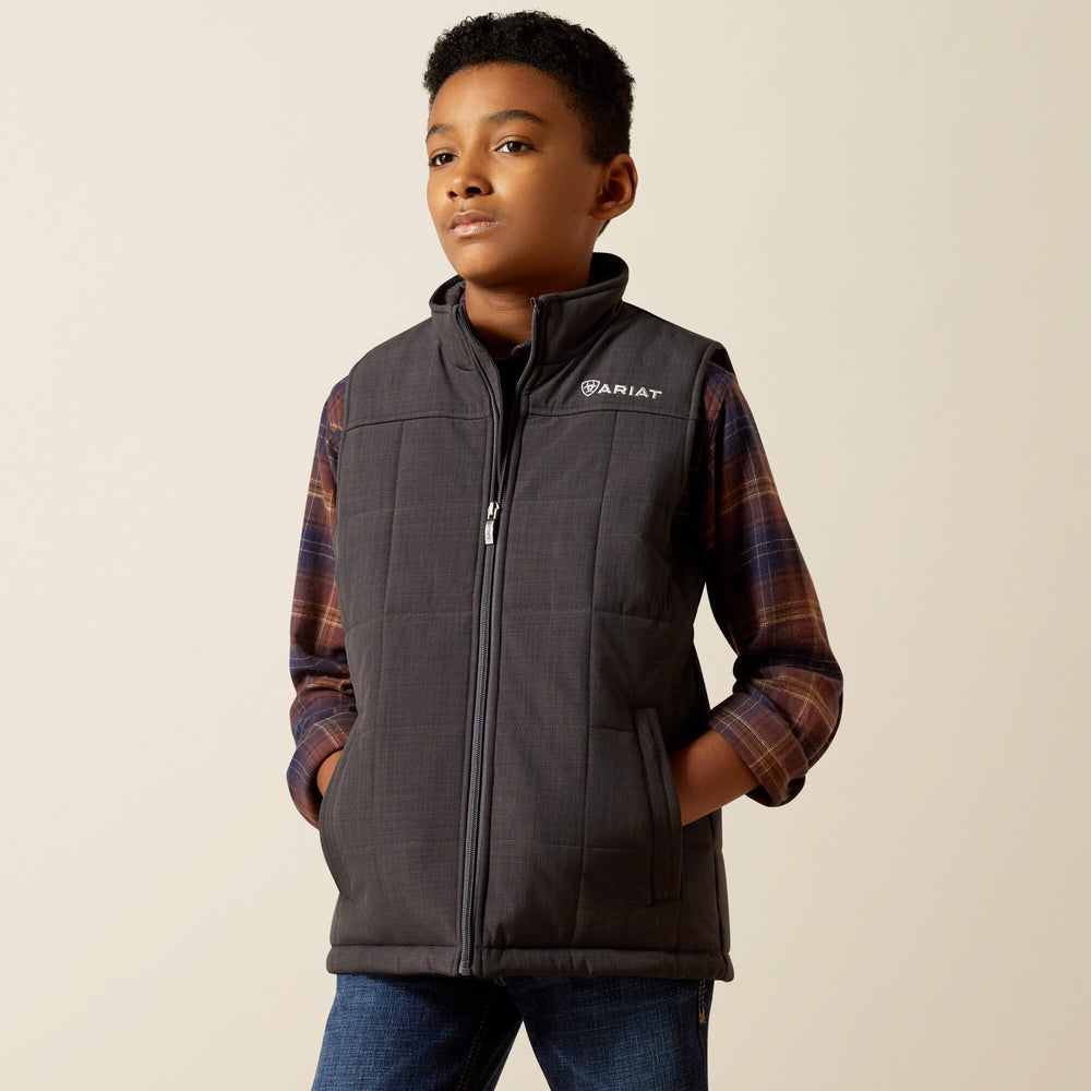 Ariat Crius Insulated Vest Kids