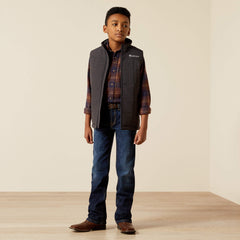 Ariat Crius Insulated Vest Kids