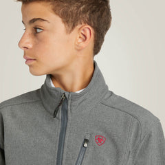 Ariat Logo 2.0 Softshell Jacket Kids