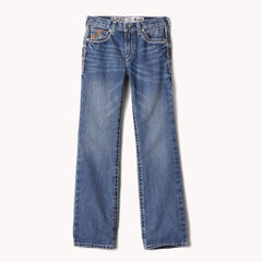 Ariat B4 Relaxed Coltrane Boot Cut Jean Kids