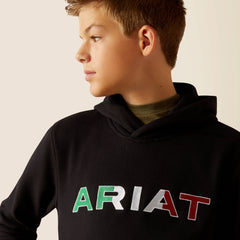 Ariat Mexico Hoodie Kids