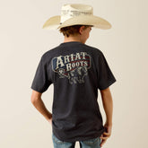 Ariat Ariat American Bison T-Shirt Kids