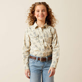 Ariat Mila Shirt Kids