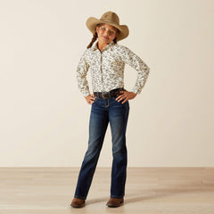 Ariat Rodeo Time Shirt Kids