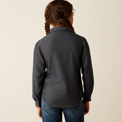 Ariat Chambray Shirt Kids
