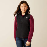 Ariat Ariat Logo Softshell Vest Kids