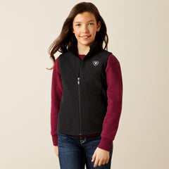 Ariat Ariat Logo Softshell Vest Kids
