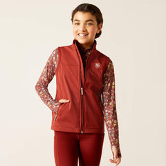 Ariat New Team Softshell Vest Kids