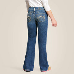 Ariat Whipstitch Boot Cut Jean Kids