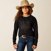 Ariat Booted Logo Sweatshirt Kids