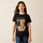 Ariat Ariat Boot Cloche T-Shirt Kids