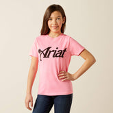 Ariat Ariat Spur Script T-Shirt Kids