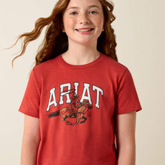 Ariat Ariat Cowgirl Rider T-Shirt Kids