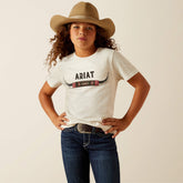 Ariat Ariat Bull Horns T-Shirt Kids